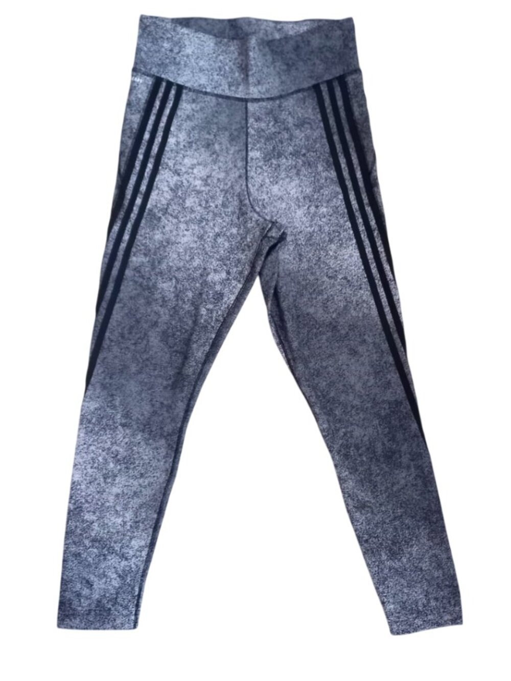 Adidas Aeroready Galaxy Print Leggings High Rise M
